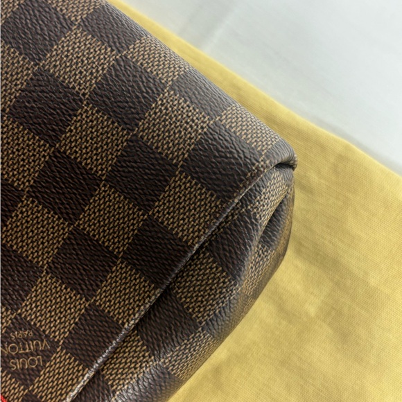 Gorgeous Louis Vuitton Croisette Ebene Sold - Picture 10 of 16